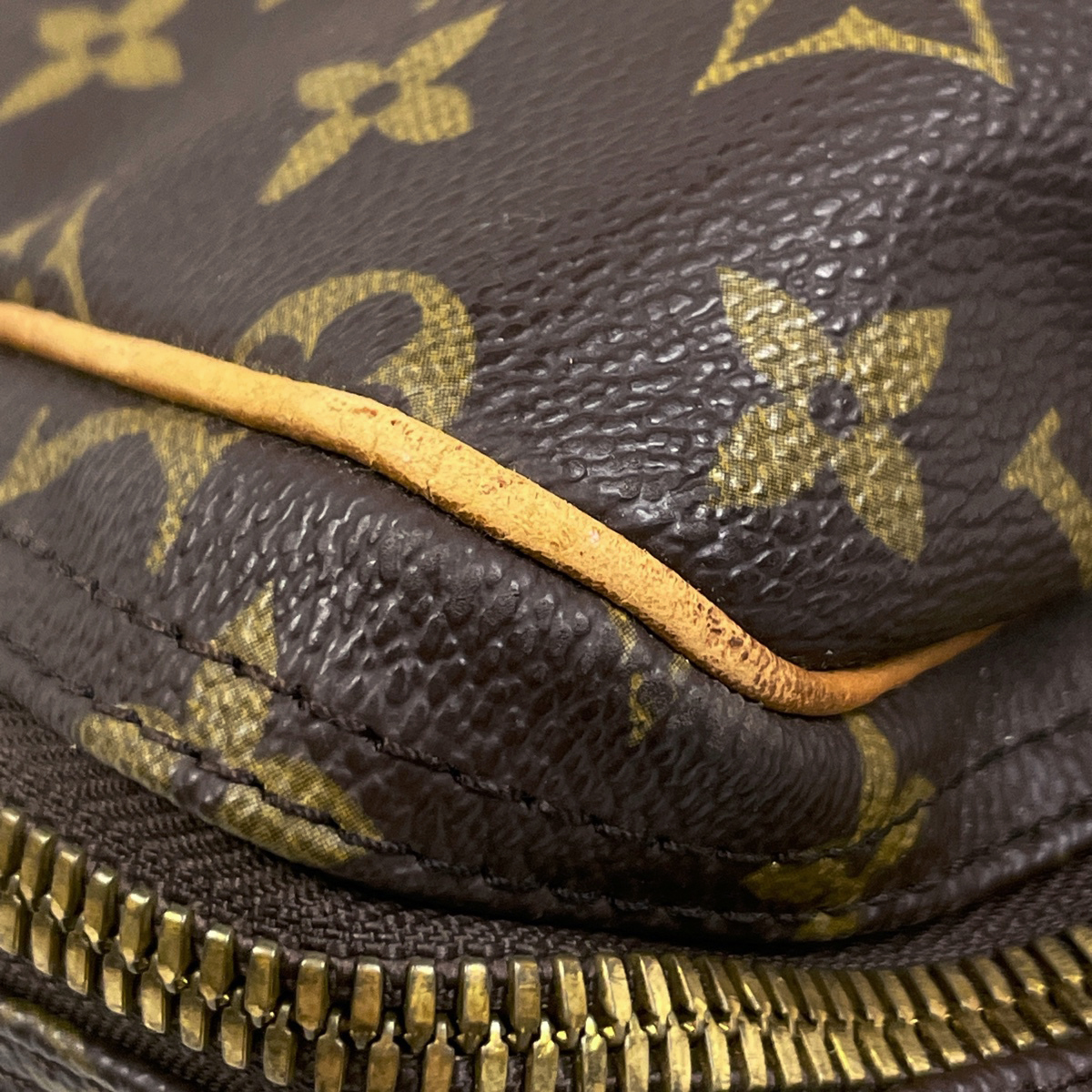ルイヴィトン LOUIS VUITTON ボストンバッグ アリゼ・ドゥ・ポッシュ