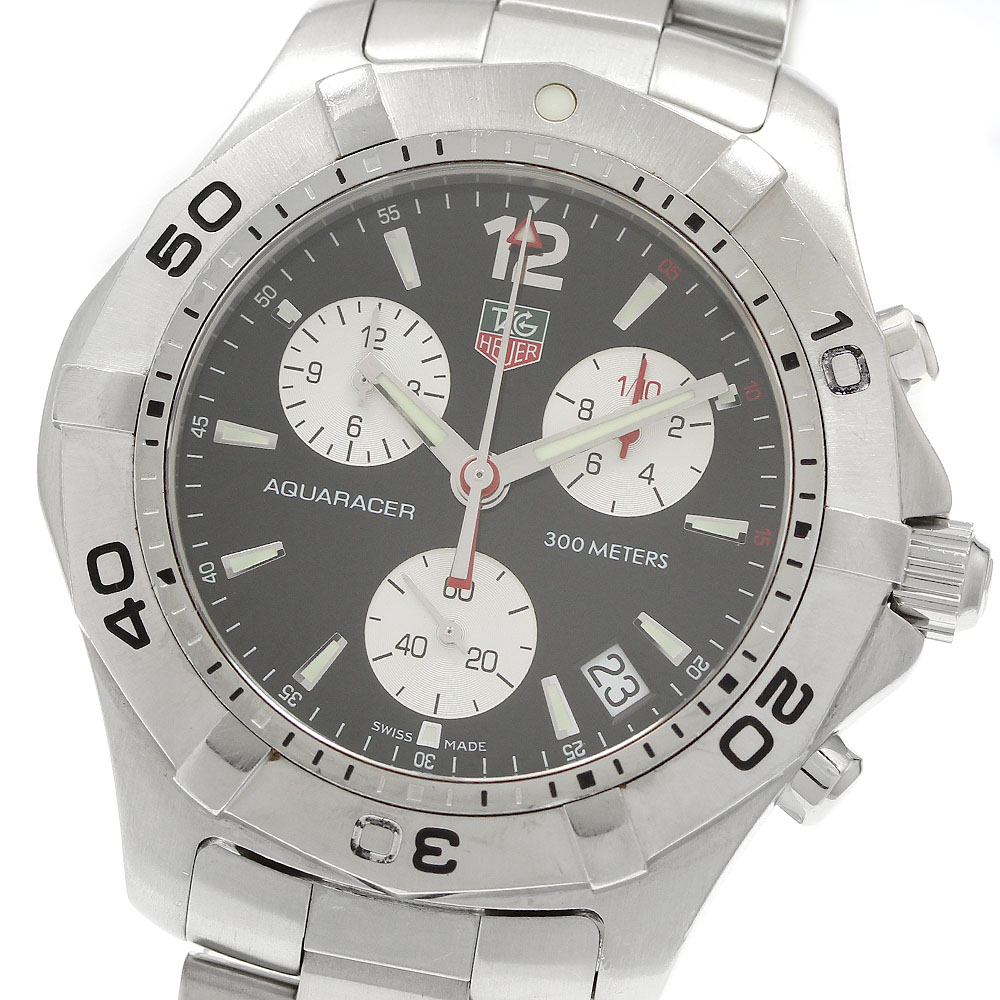 タグホイヤー TAG HEUER WAY1111 アクアレーサー デイト クォーツ