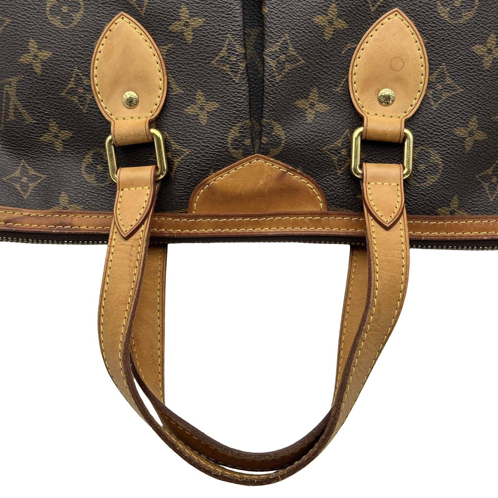 ルイ・ヴィトン LOUIS VUITTON パレルモPM M40145 トートバッグ - Used