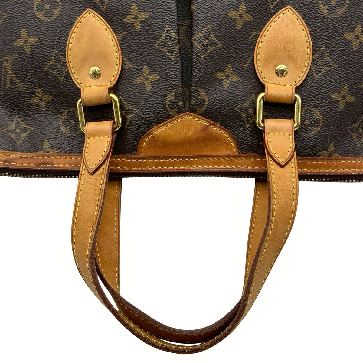 ルイ・ヴィトン LOUIS VUITTON パレルモPM M40145 トートバッグ - Used