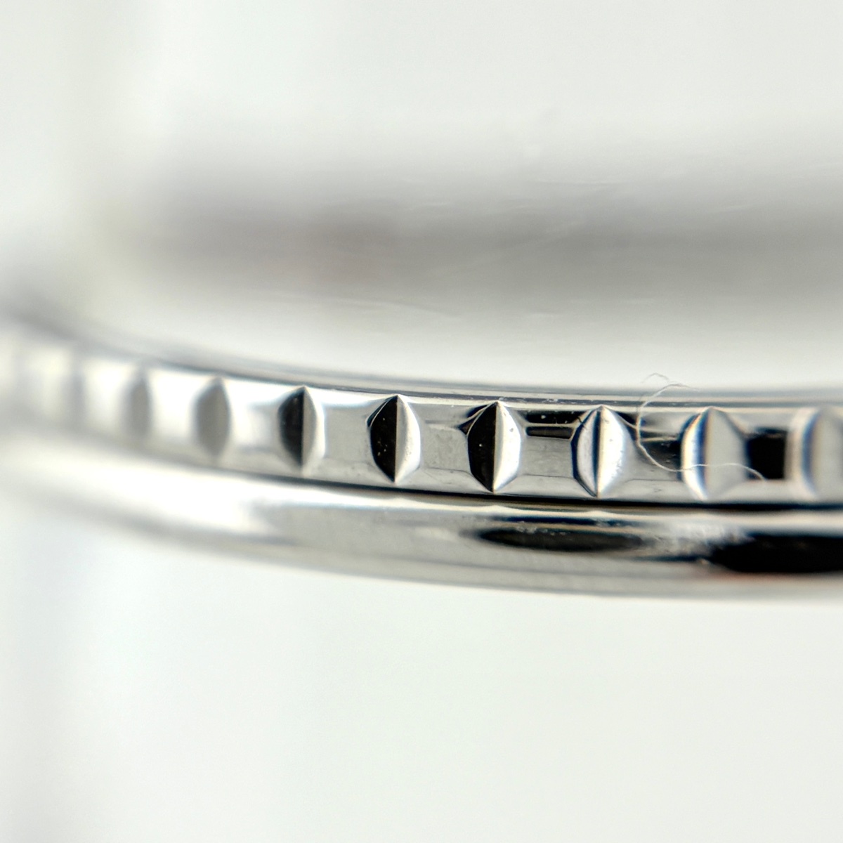 ブシュロン Boucheron キャトル リング プラチナ 指輪 リング 11.5号