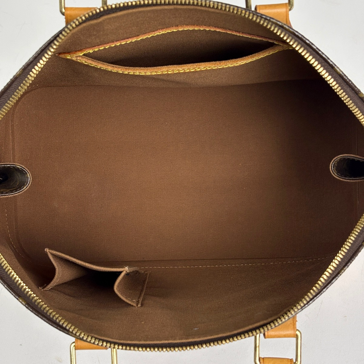 ルイヴィトン モノグラム アルマ ハンドバッグ ブラウン 手提げ M51130 ルイ・ヴィトン Louis Vuitton アルマ 手提げ ハンドバッグ モノグラム