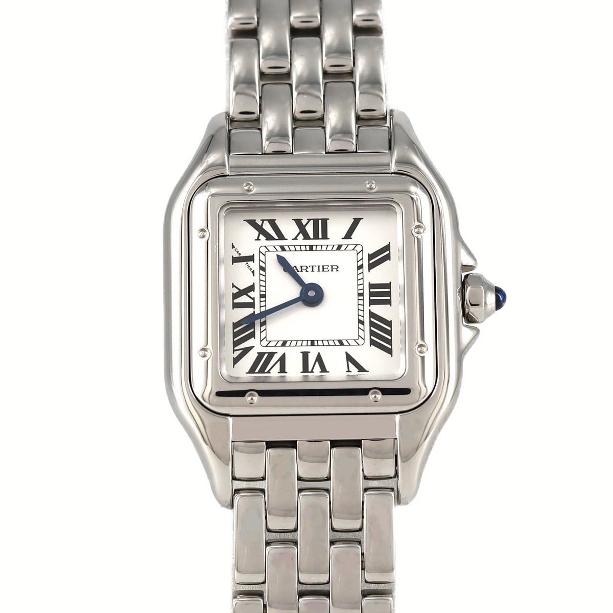 カルティエ パンテール・ドゥ・カルティエSM WSPN0013 SS クォーツ | MOLTS