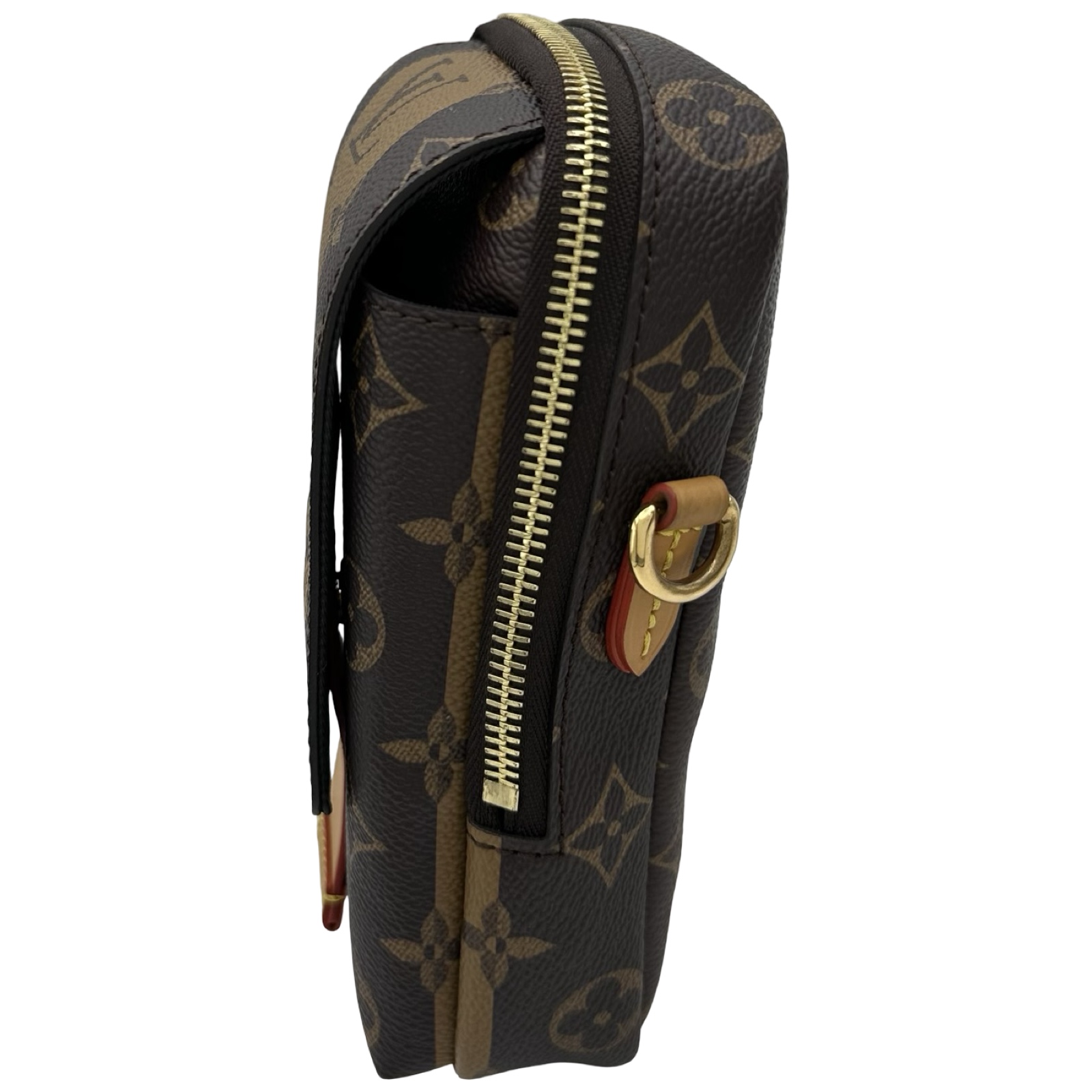 LOUIS VUITTON ダブルフォンポーチ NIGOコラボ ショルダーバッグ LOUIS VUITTON（ルイ・ヴィトン） LV × NIGO ダブルフォンポーチ