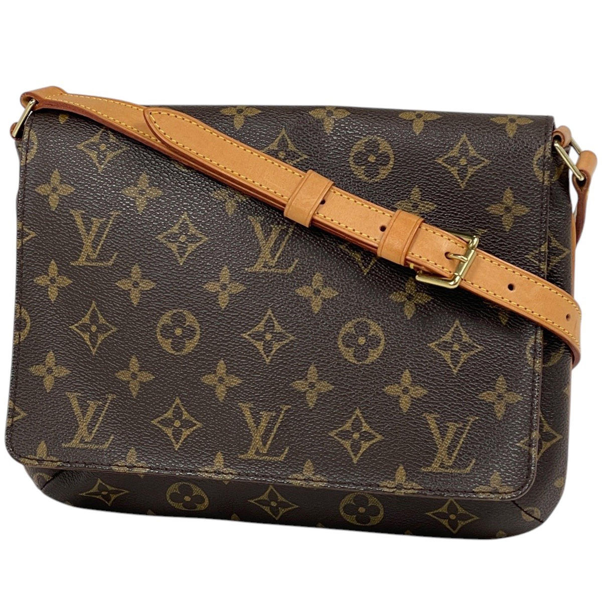 ルイ・ヴィトン Louis Vuitton ミュゼット タンゴ ショルダーバッグ