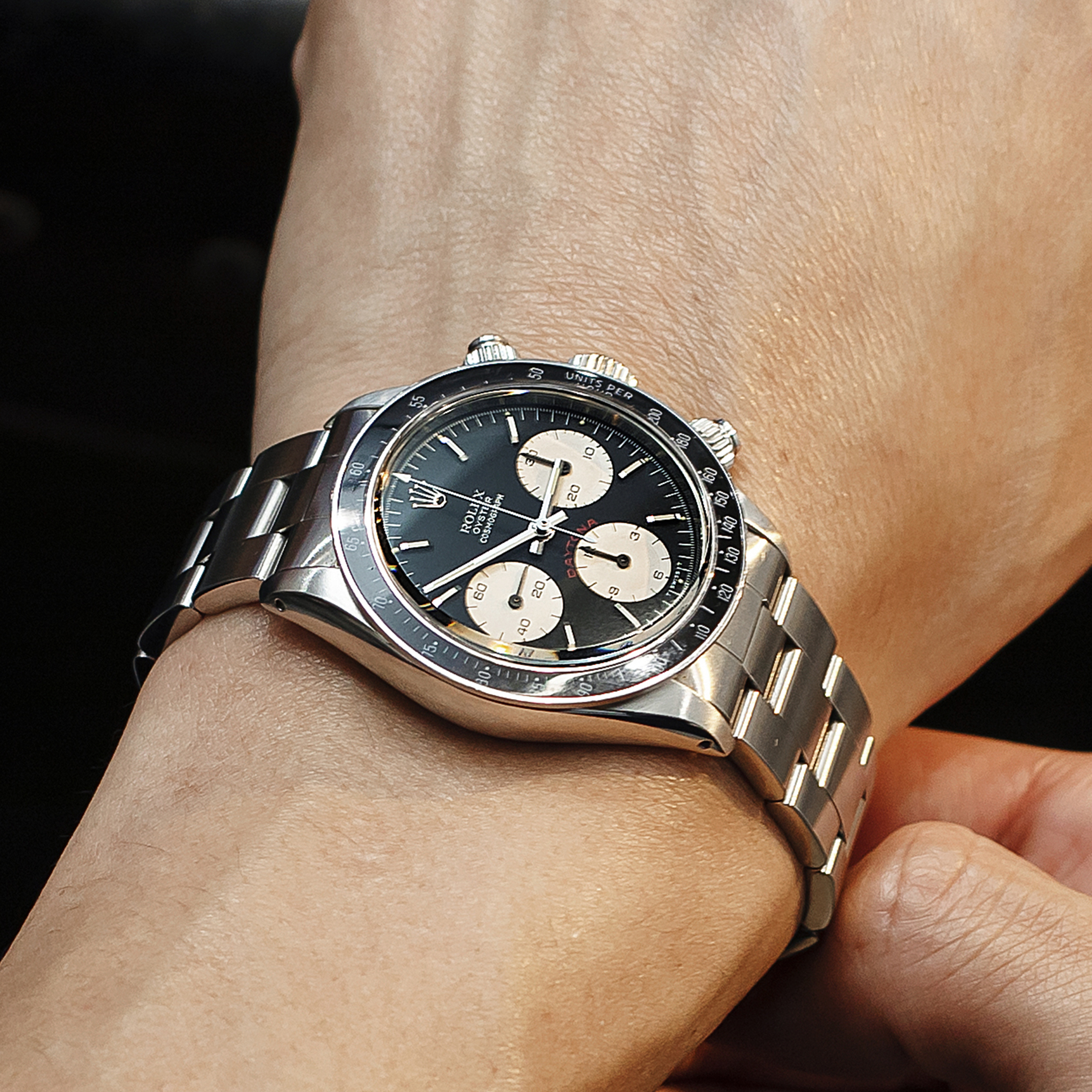 ヴィンテージロレックスに特化したコレクション | MOLTS