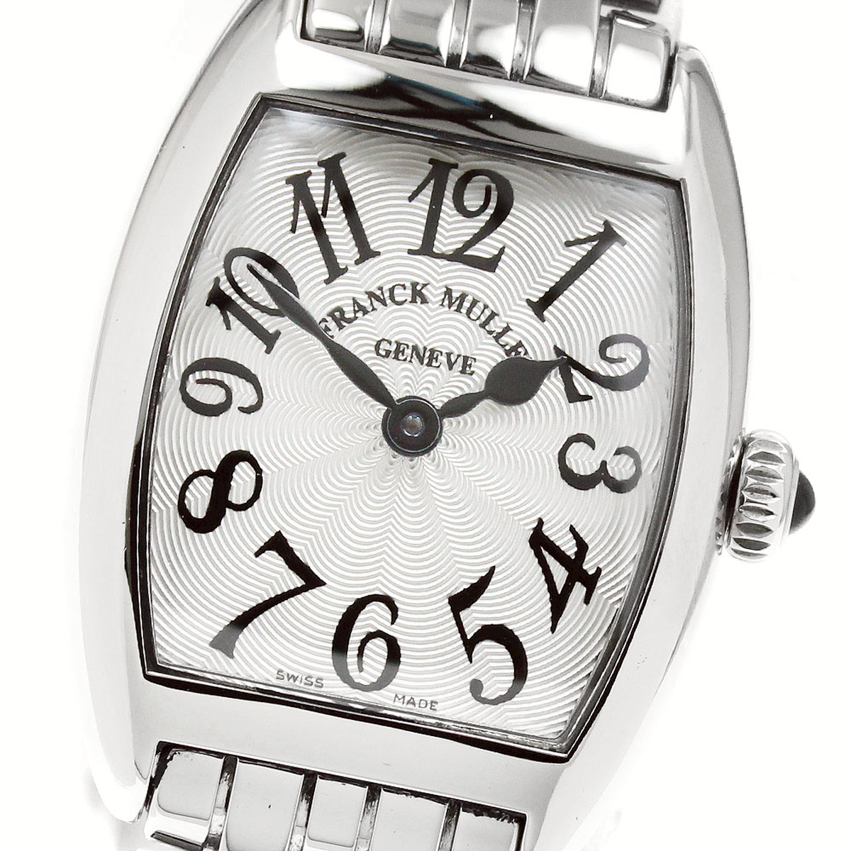 フランクミュラー FRANCK MULLER 2252QZ トノー カーベックス インターミディエ クォーツ レディース _952565 フランクミュラー FRANCK MULLER 2252QZ トノー カーベックス