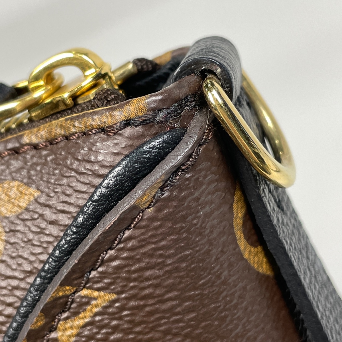 ルイ・ヴィトン Louis Vuitton トゥルネルPM 2WAY ショルダーバッグ