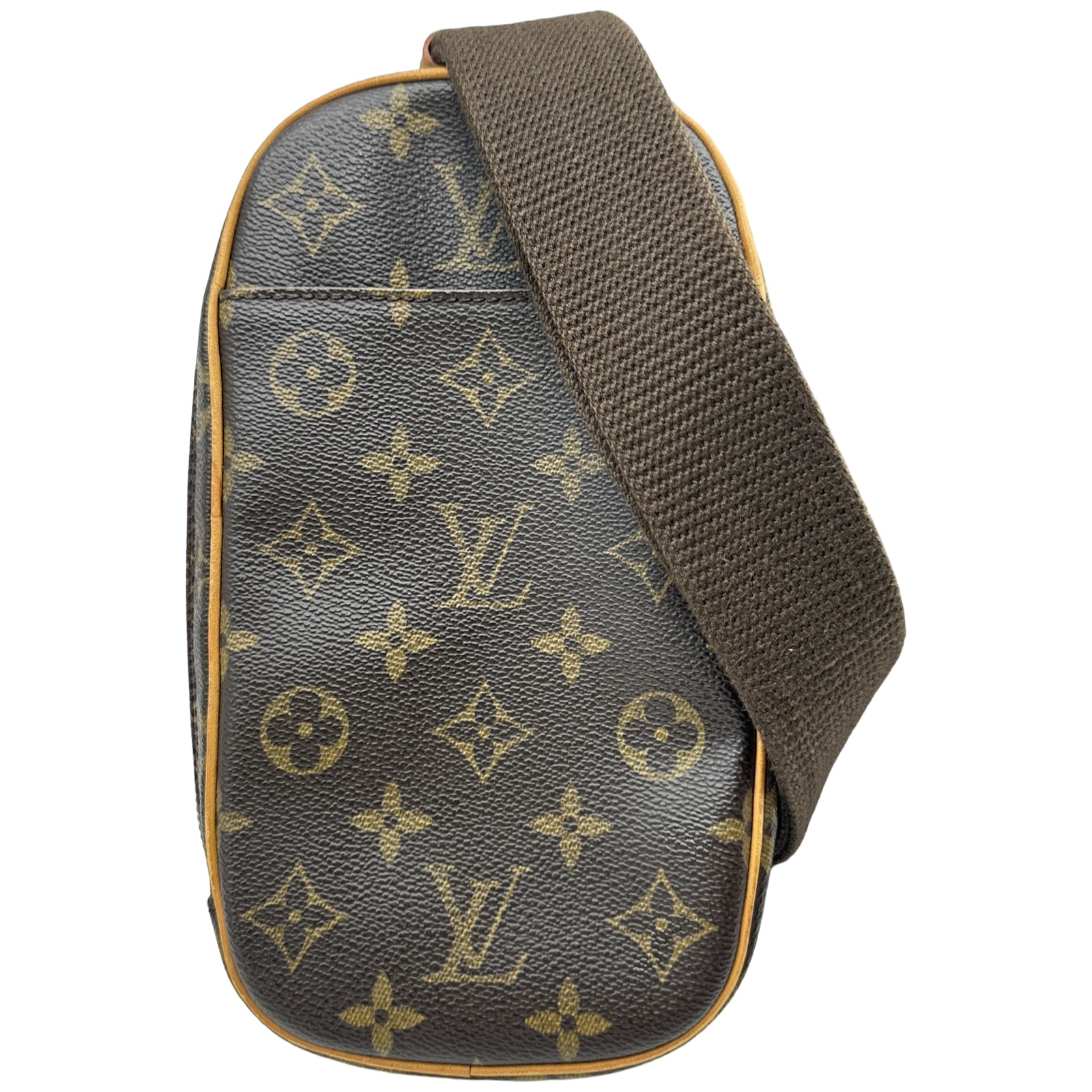 ルイ・ヴィトン LOUIS VUITTON ポシェット・ガンジュ M51870 ボディ