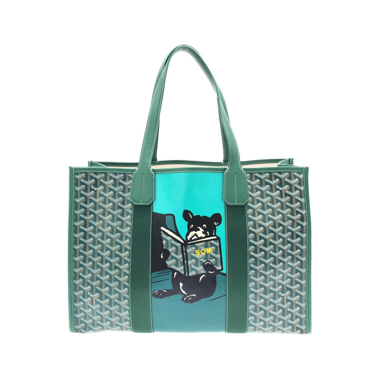 新品未使用】GOYARD サン・ルイGM バッグ ポーラーブルー 2026年最新 