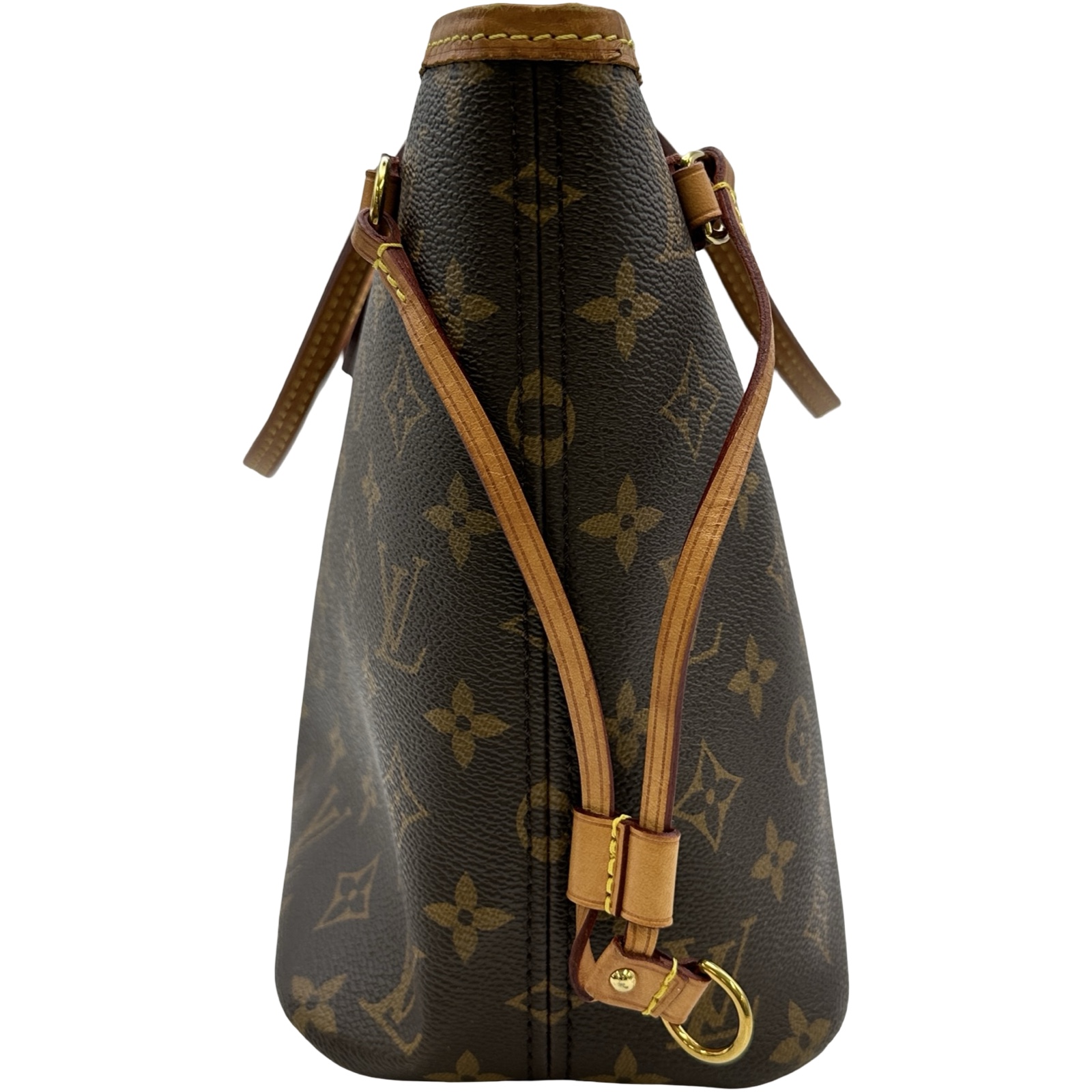 ルイ・ヴィトン Louis Vuitton ネヴァーフル PM ルイヴィトン(LOUIS 