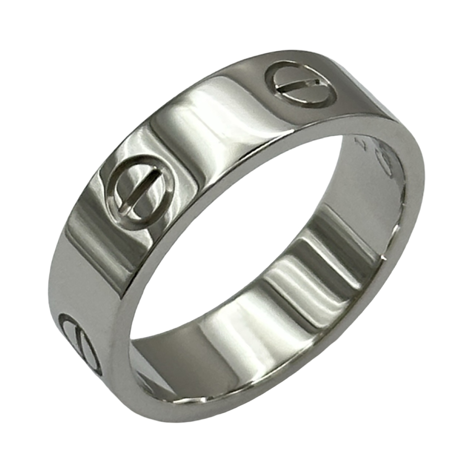 カルティエ Cartier ラブリング B4084759 リング・指輪 - Used A 