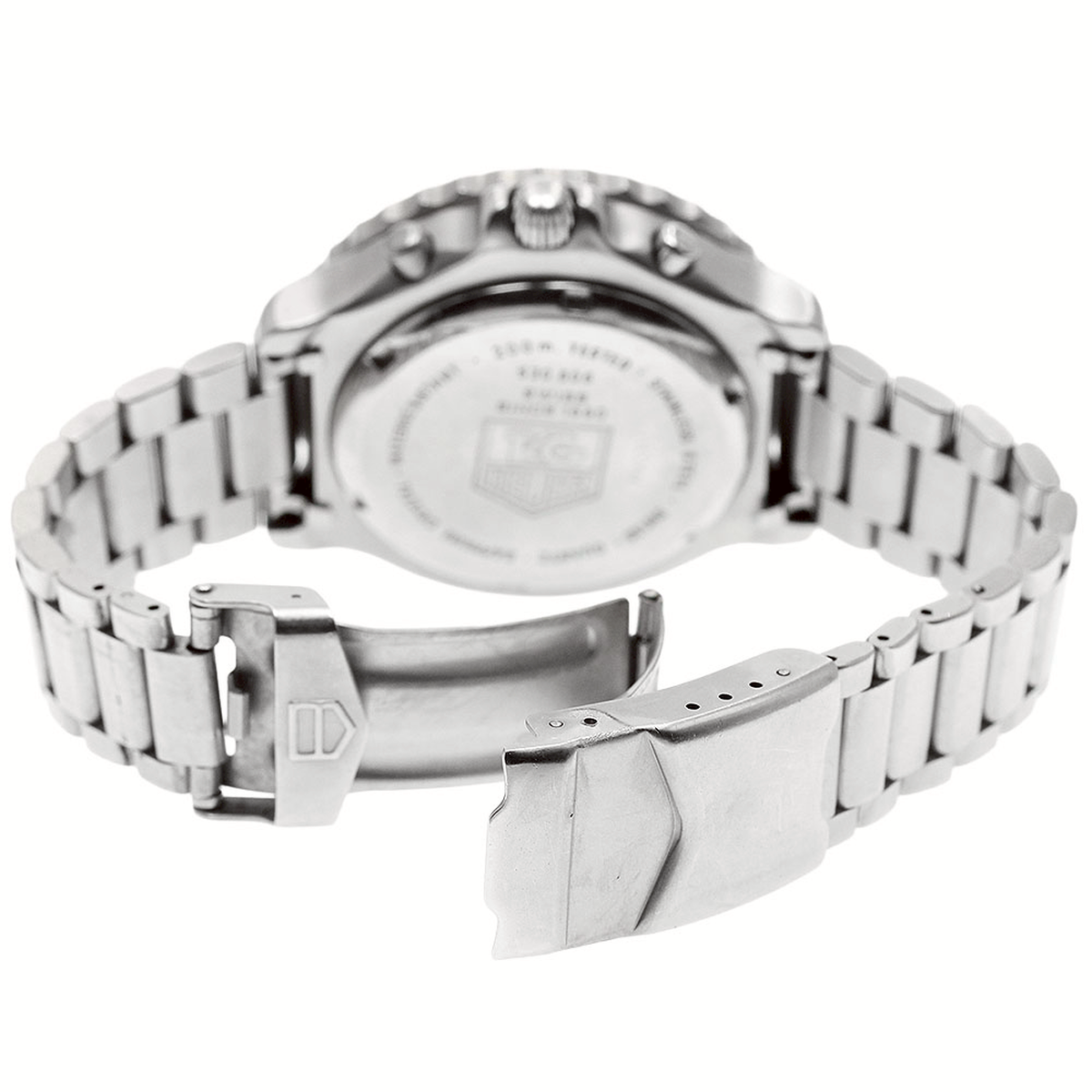 タグホイヤー TAG HEUER 530.806 パイロット デイト クロノグラフ