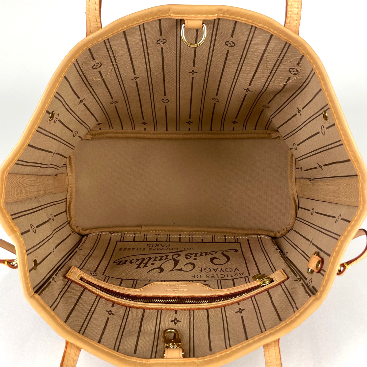 ルイ・ヴィトン Louis Vuitton ネヴァーフルPM トートバッグ