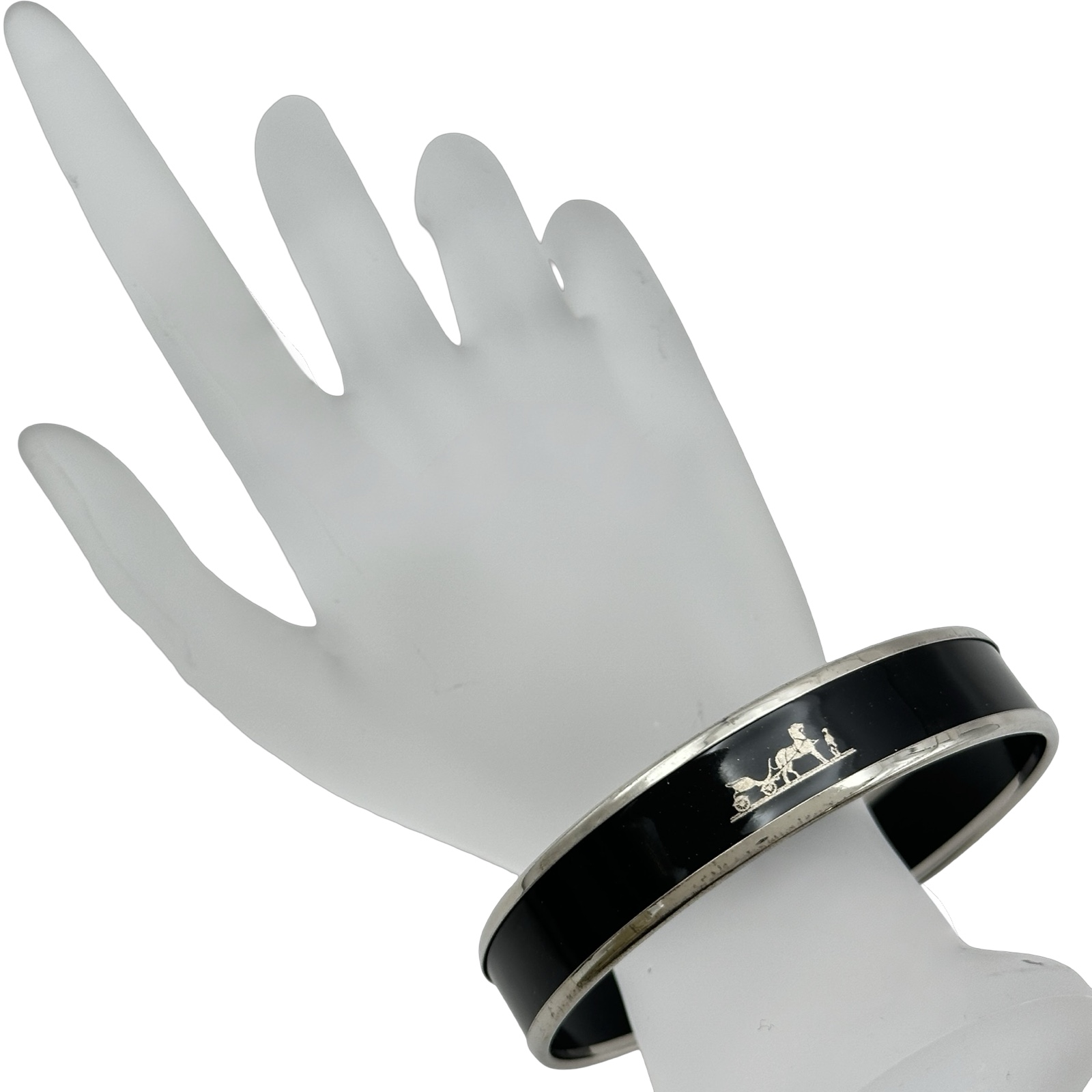 エルメス HERMES エマイユPM バングル - Used B (2342250021687) | MOLTS