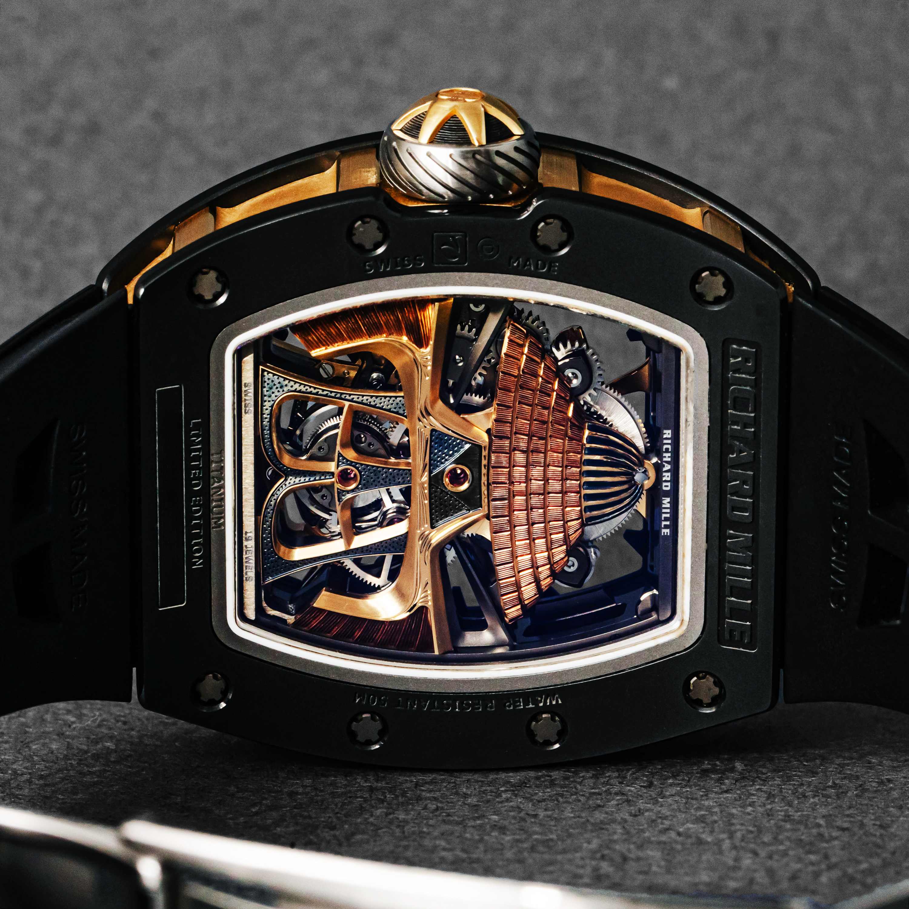 リシャール・ミル RM 47 RM47 | MOLTS