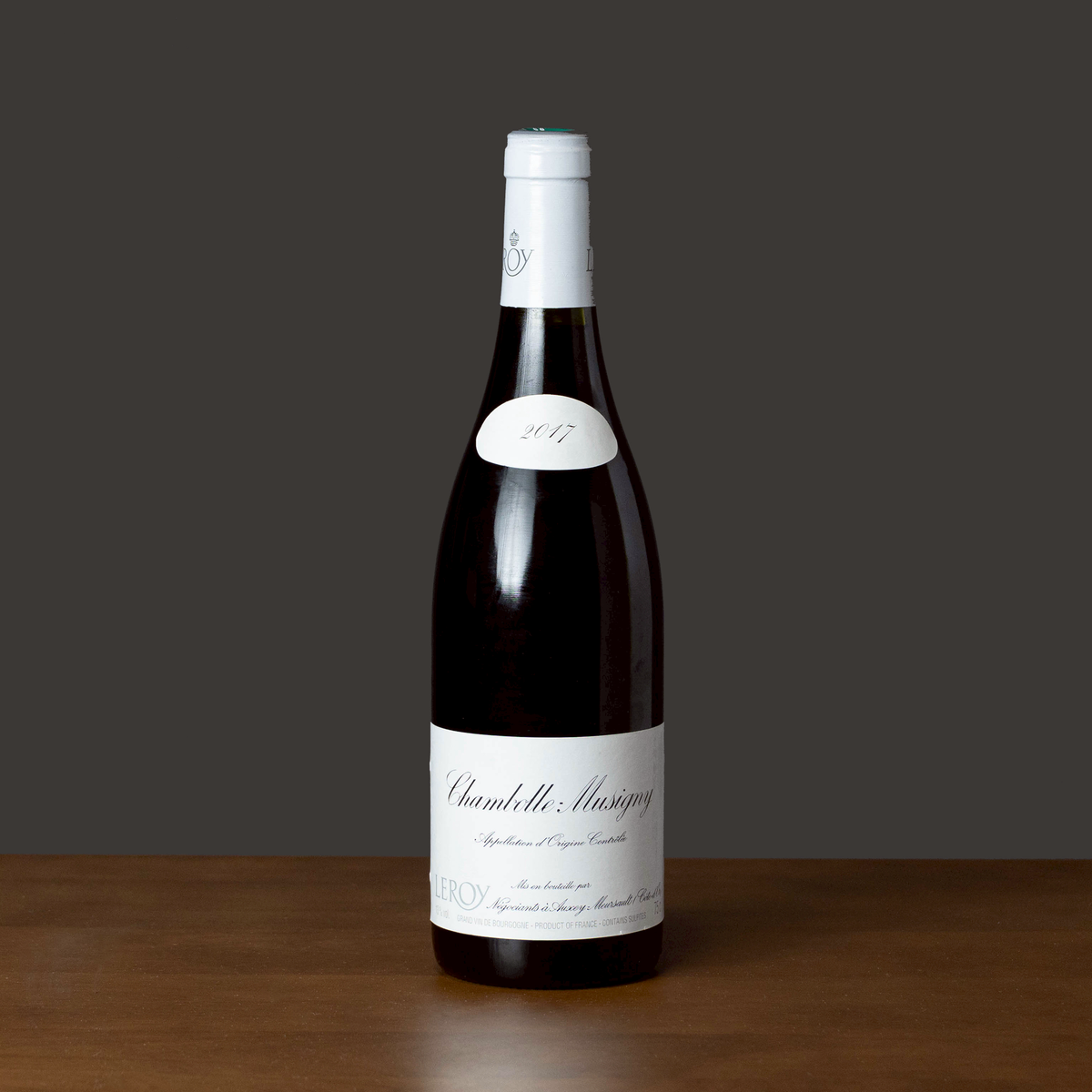 メゾン・ルロワ シャンボール・ミュジニー 2017 | MOLTS