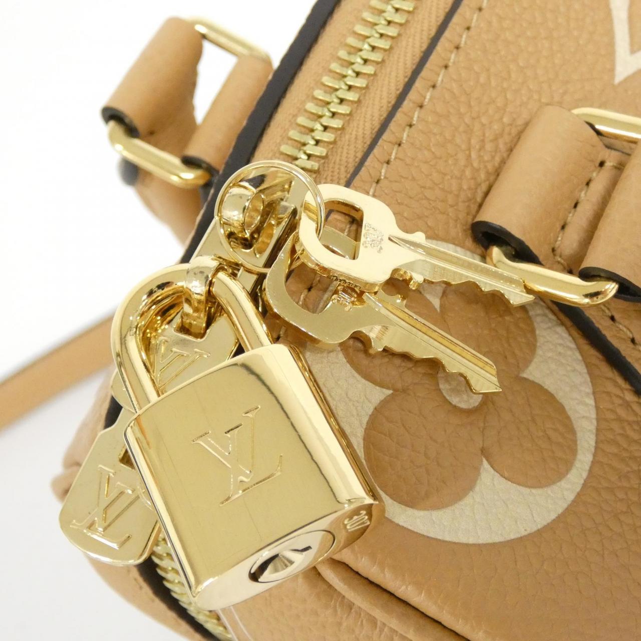 ルイヴィトン バイカラー モノグラム アンプラント スピーディ バンド