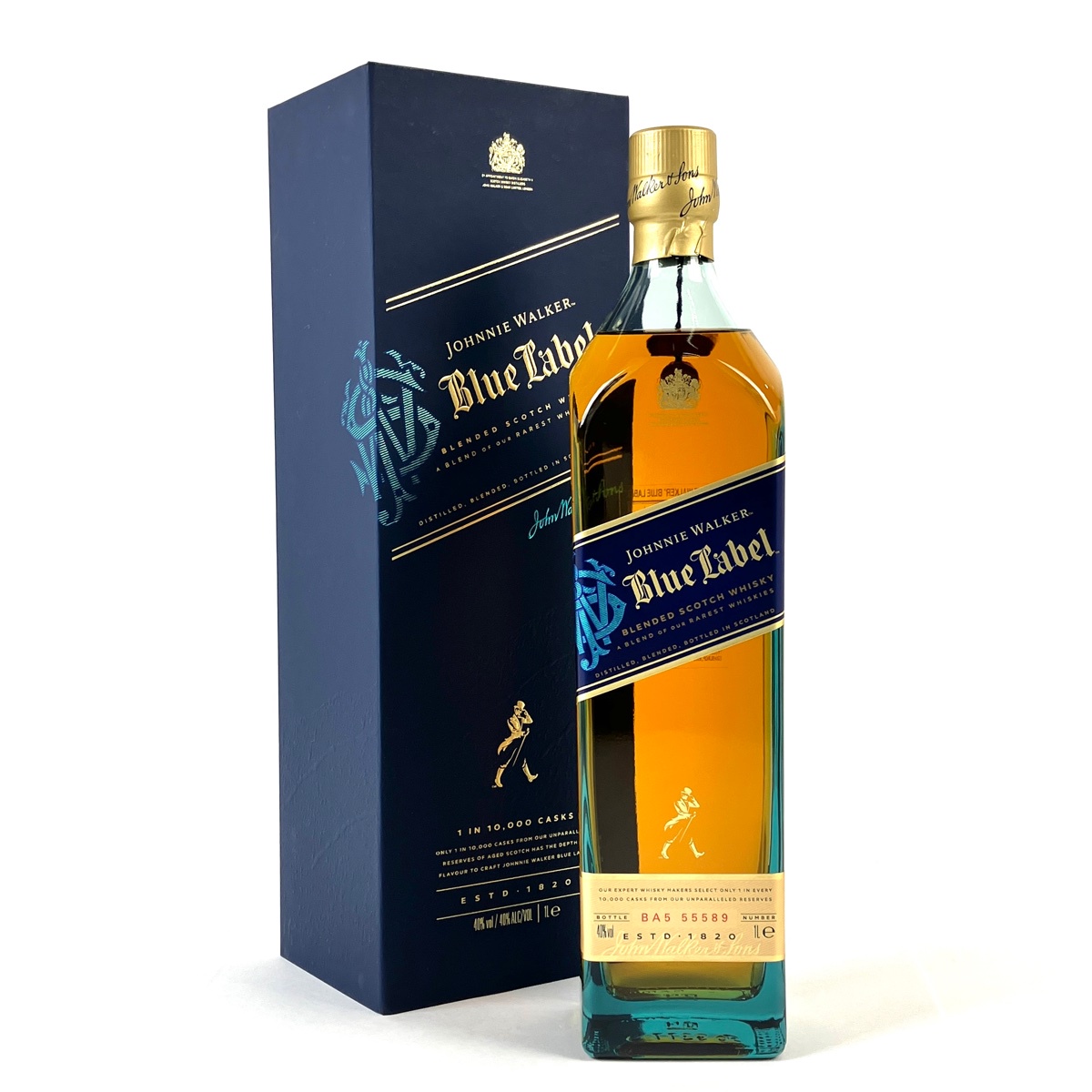 ロイヤル ハウスホールド ROYAL HOUSEHOLD 現行 750ml スコッチ