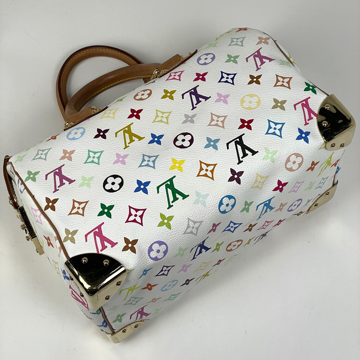 ルイ・ヴィトン Louis Vuitton スピーディ30 ボストンバッグ 手提げ