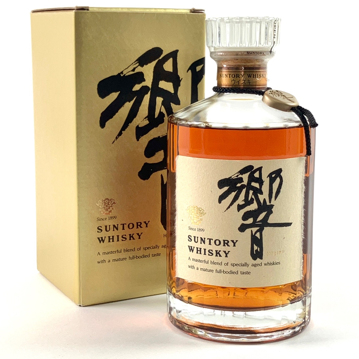 白州　サントリー ピュアモルト ウイスキー 10年 700ml 金縁 古酒 東京都内限定お届け】 サントリー SUNTORY 白州 10年 ピュアモルト