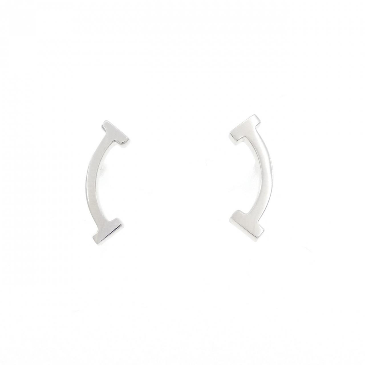 ティファニー Tスマイル ピアス | MOLTS