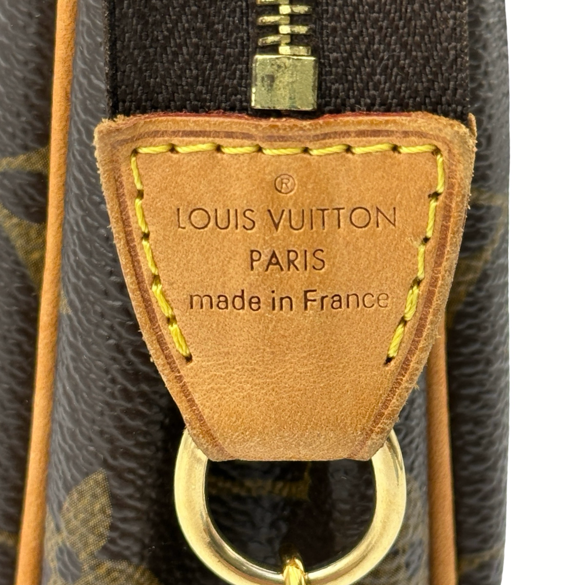 ルイ・ヴィトン LOUIS VUITTON エヴァ M95567 ショルダーバッグ - Used 