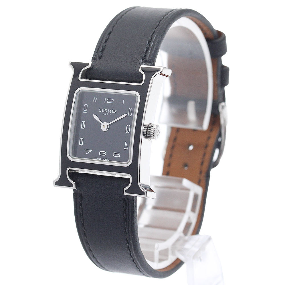 エルメス HERMES HH1.221 Hウォッチ クォーツ レディース _968658