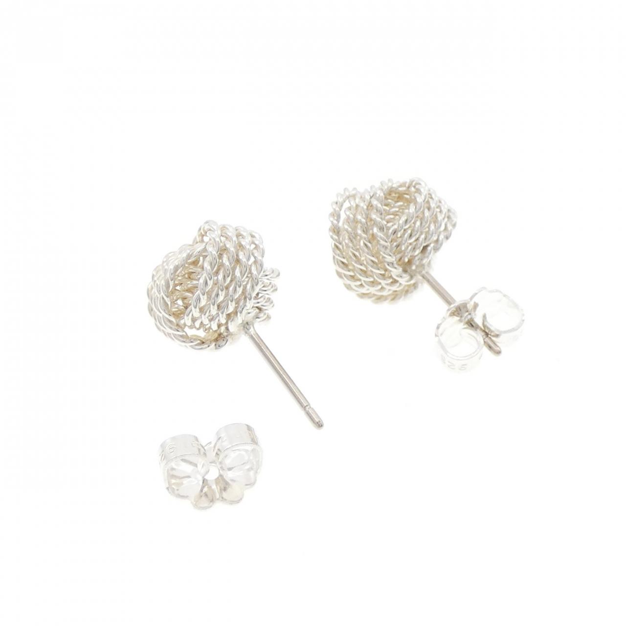 ティファニー ツイスト ノット ピアス | MOLTS