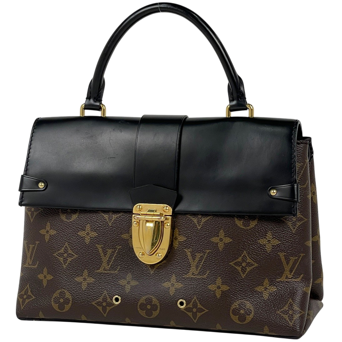 ルイ・ヴィトン Louis Vuitton ドーヴィル ボーリングヴァニティ