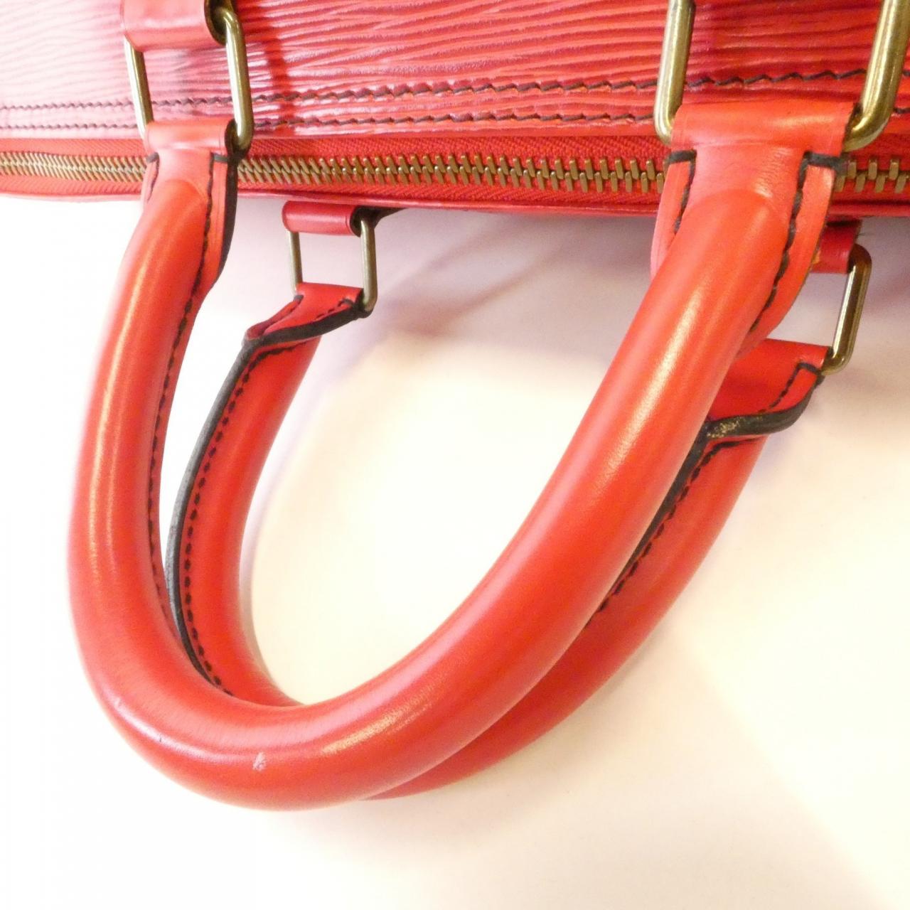 ルイヴィトン エピ キーポル 45cm M42977 ボストンバッグ - Used B