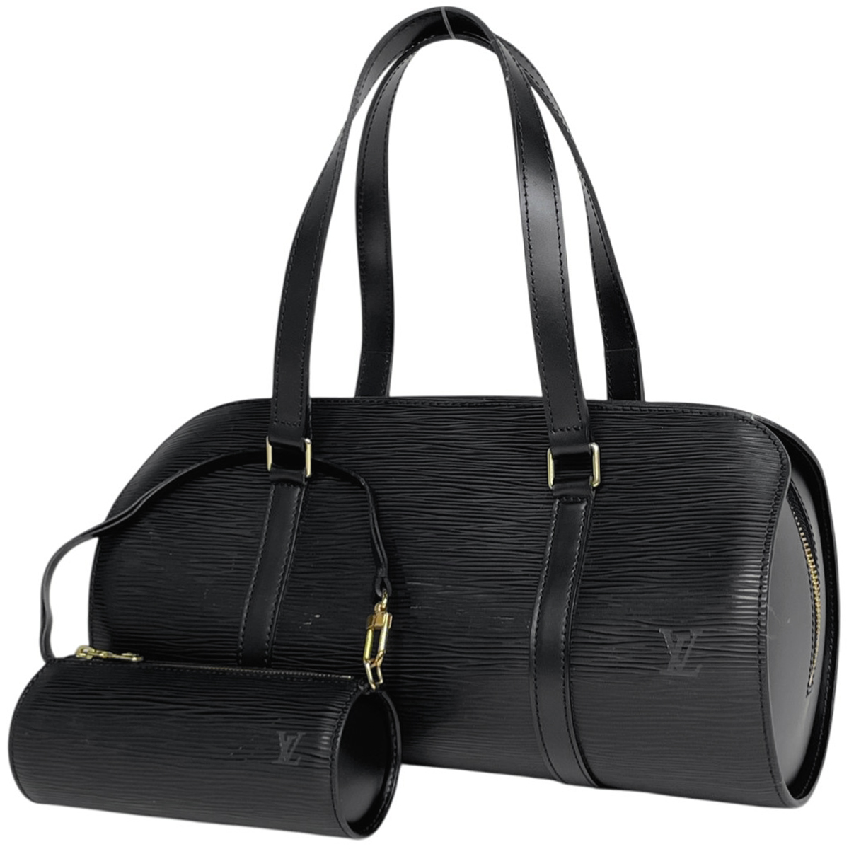 【極美品】ルイヴィトン スフロ エピ ドラム　ハンドバッグ　M52222 ルイ・ヴィトン Louis Vuitton スフロ 円筒型 手提げ M52222 M52862