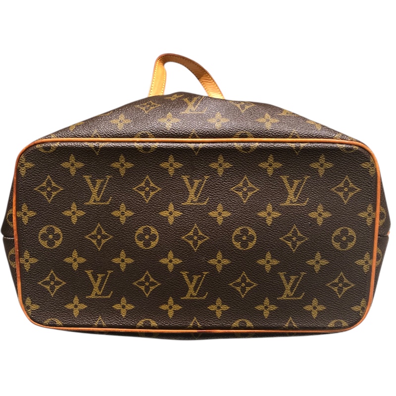 LOUIS VUITTON ルイ・ヴィトン バッグ パレルモPM バッグ M40145 ショルダーバッグ
 モノグラムキャンバス ブラウン レディース【中古】 ルイ・ヴィトン LOUIS VUITTON パレルモ M40145 ショルダーバッグ