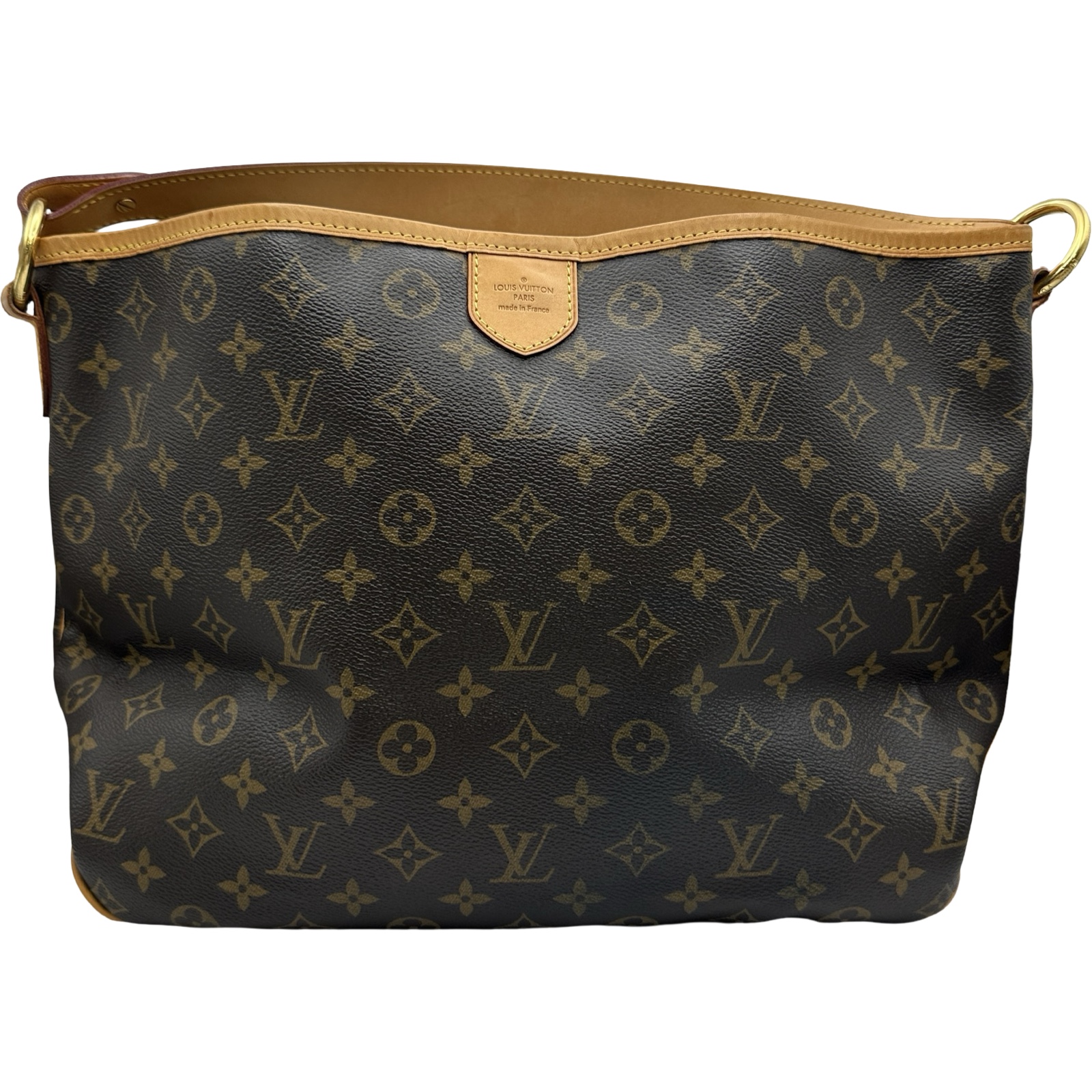 ルイ・ヴィトン LOUIS VUITTON ディライトフルPM M40352 ハンドバッグ 