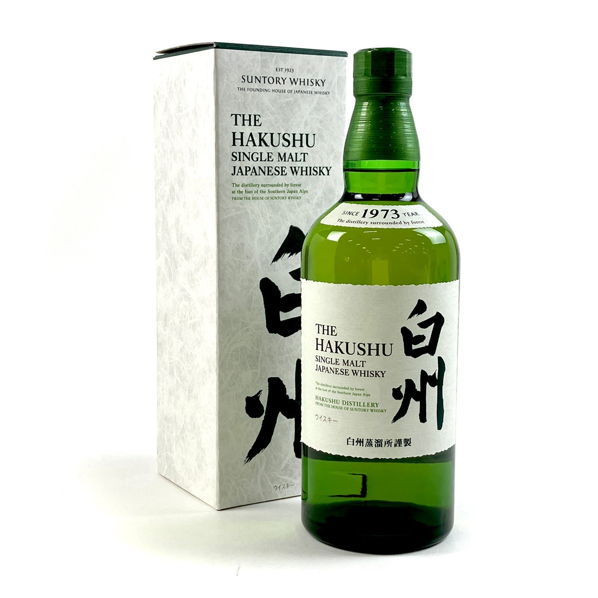 東京都内限定お届け】 サントリー SUNTORY 白州 シングルモルト
