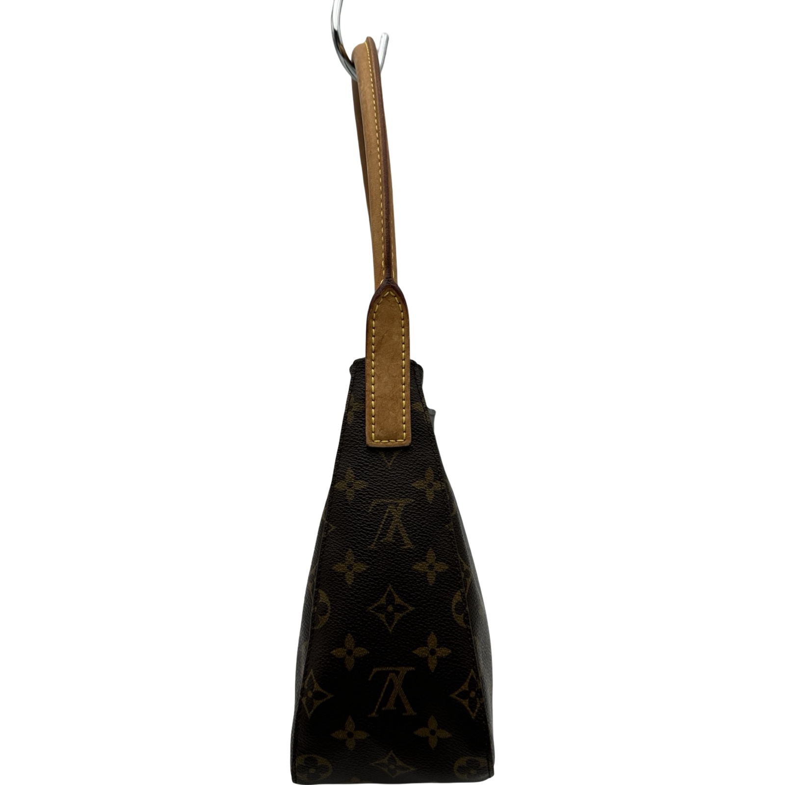 ルイ・ヴィトン LOUIS VUITTON ルーピングMM M51146 ショルダーバッグ