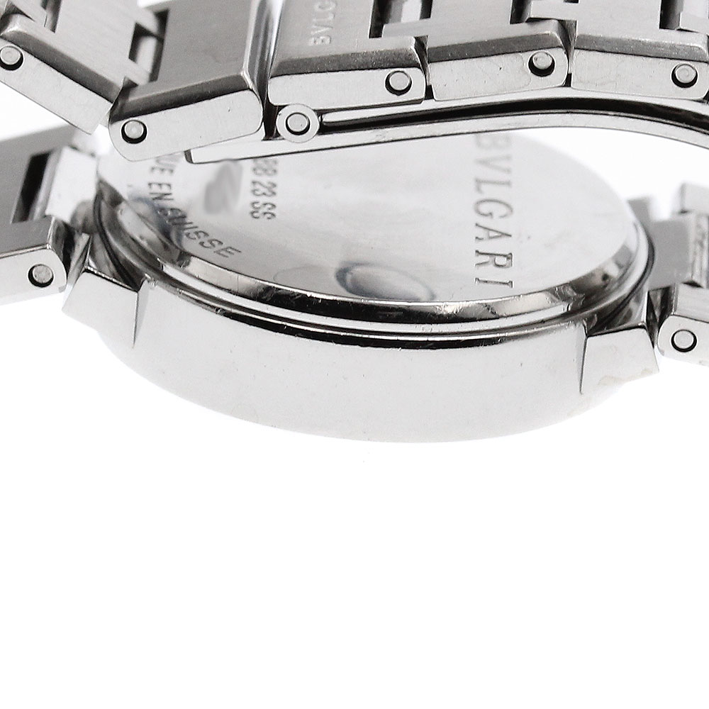 ブルガリ BVLGARI BB23SS ブルガリブルガリ デイト クォーツ