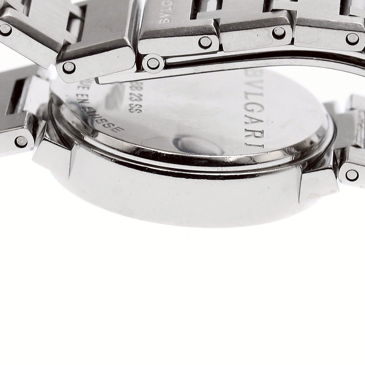 ブルガリ BVLGARI BB23SS ブルガリブルガリ デイト クォーツ