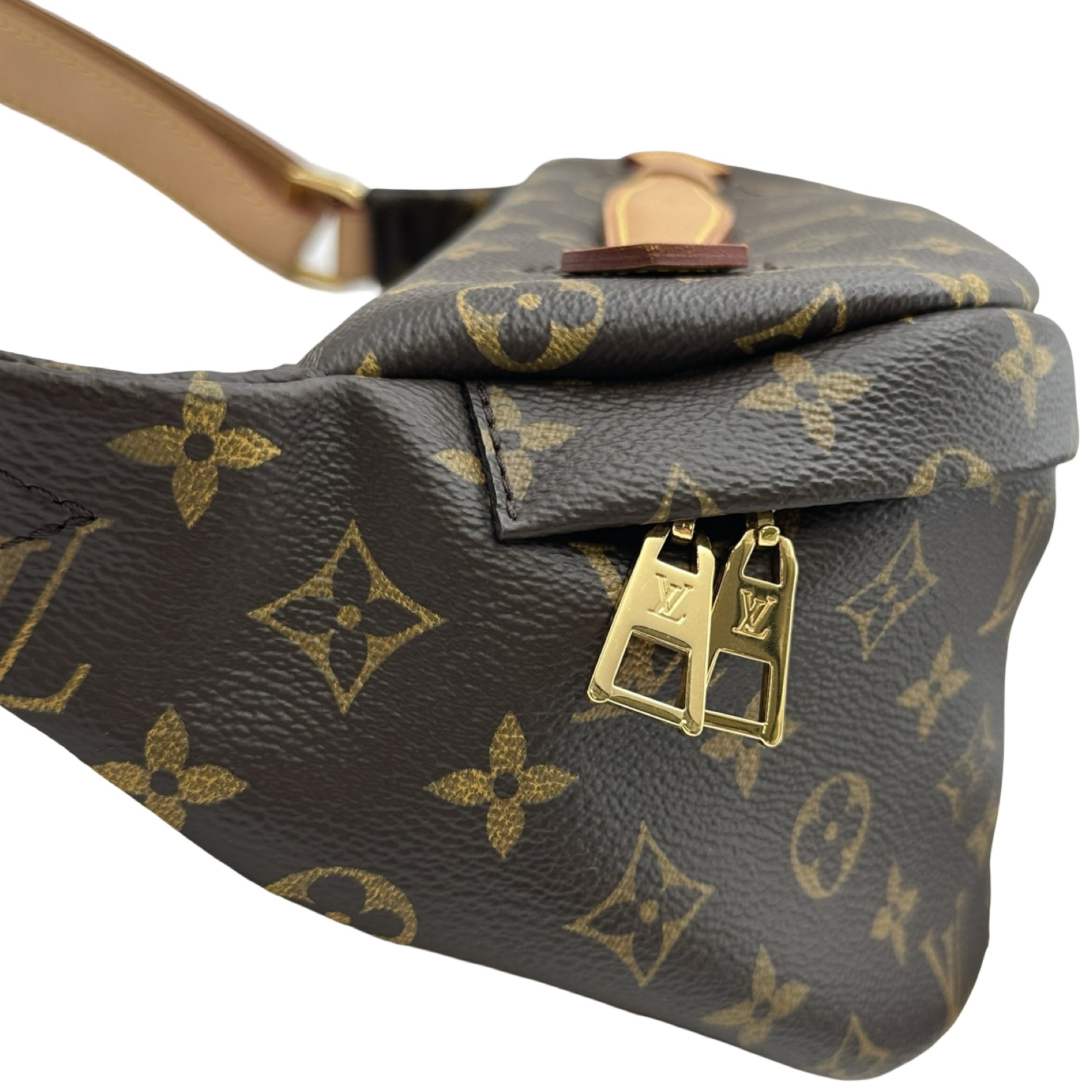 ルイ・ヴィトン LOUIS VUITTON バムバッグ M43644 ボディバッグ - Used