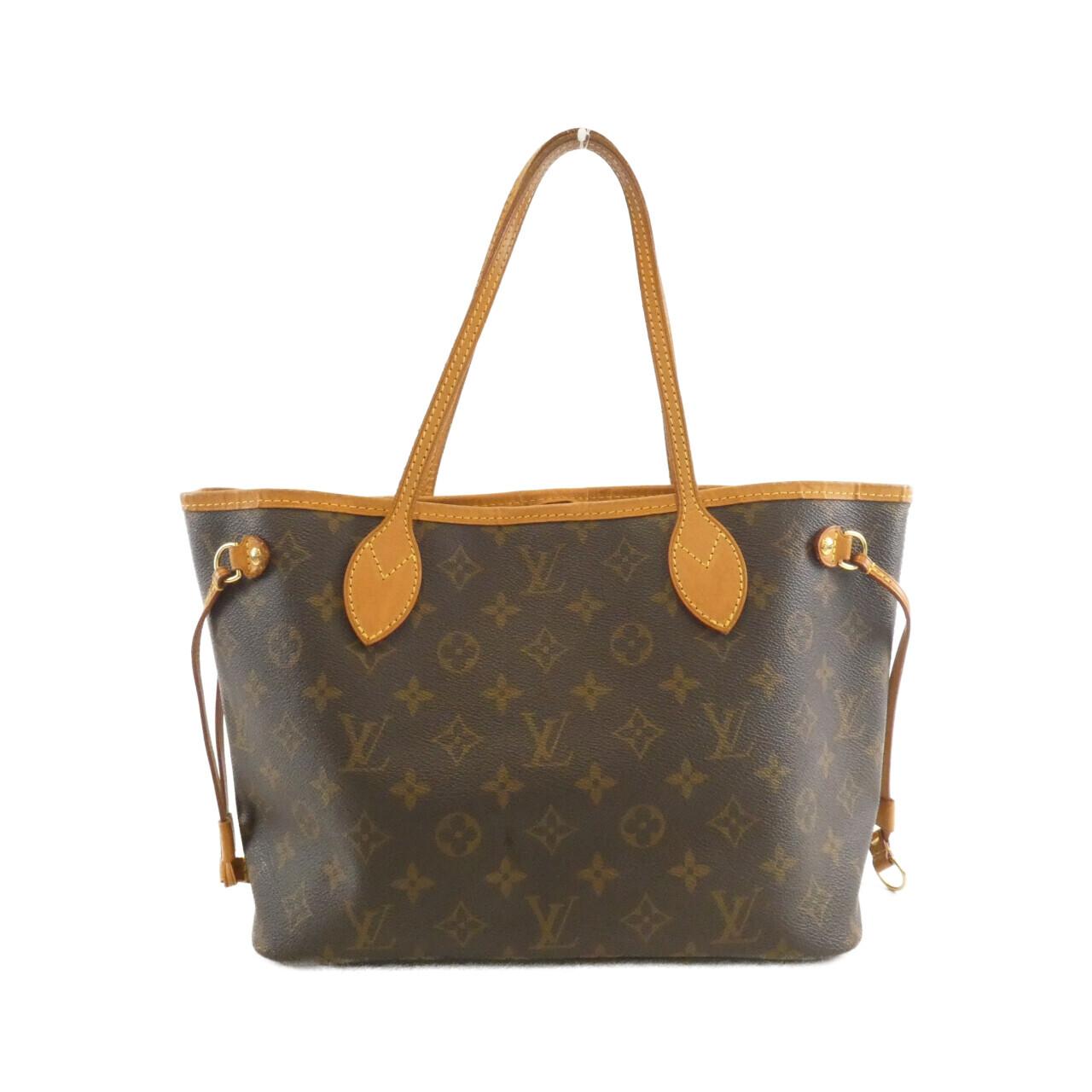 ルイ・ヴィトン Louis Vuitton ネヴァーフル MM ショルダーバッグ 