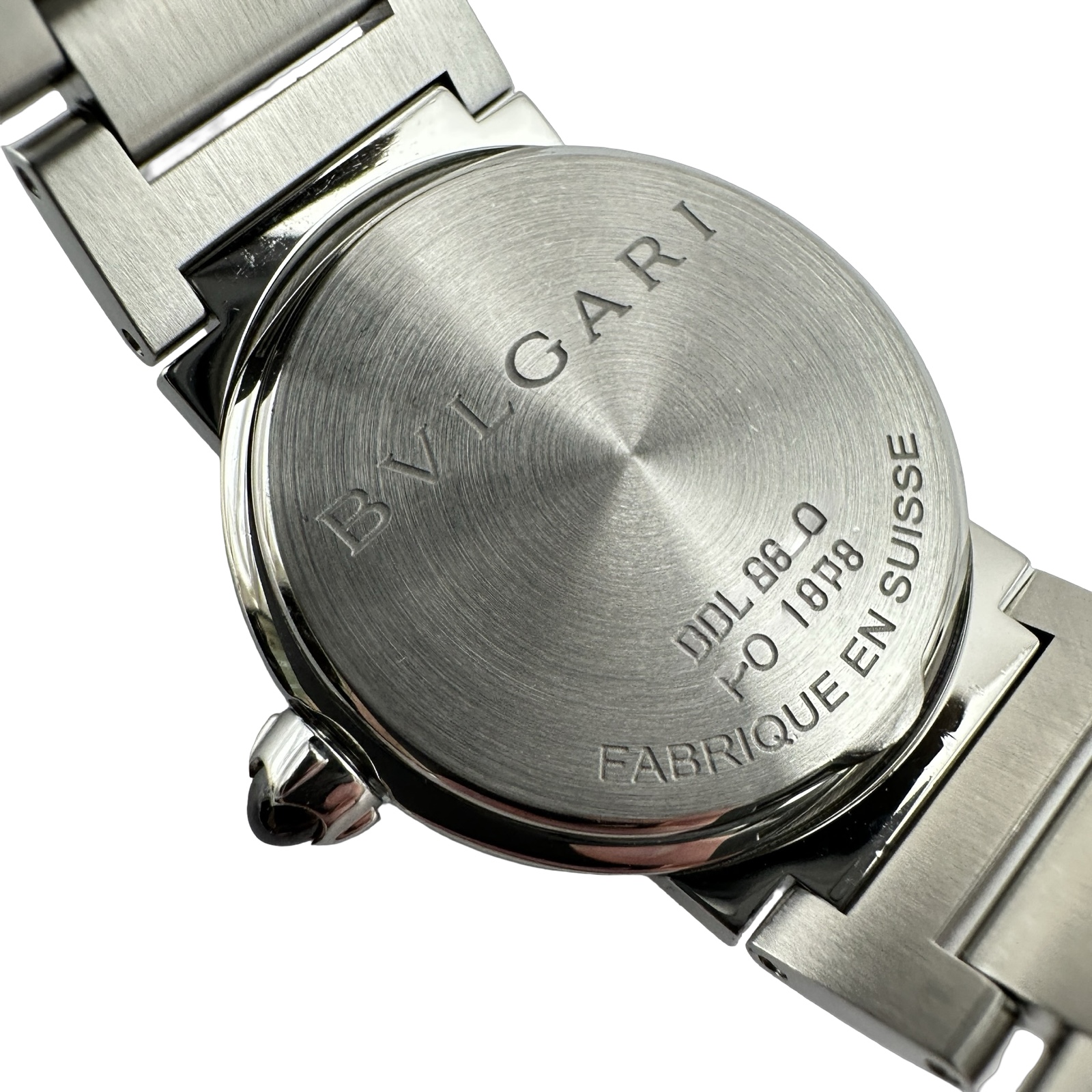 ブルガリ BVLGARI ブルガリブルガリ BBL26S 腕時計 - Used B 
