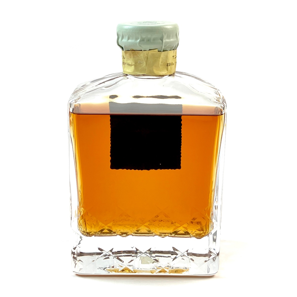 未開栓 600ml ウイスキー サントリー インペリアル カガミクリスタル 東京都内限定お届け】 サントリー SUNTORY インペリアル カガミ
