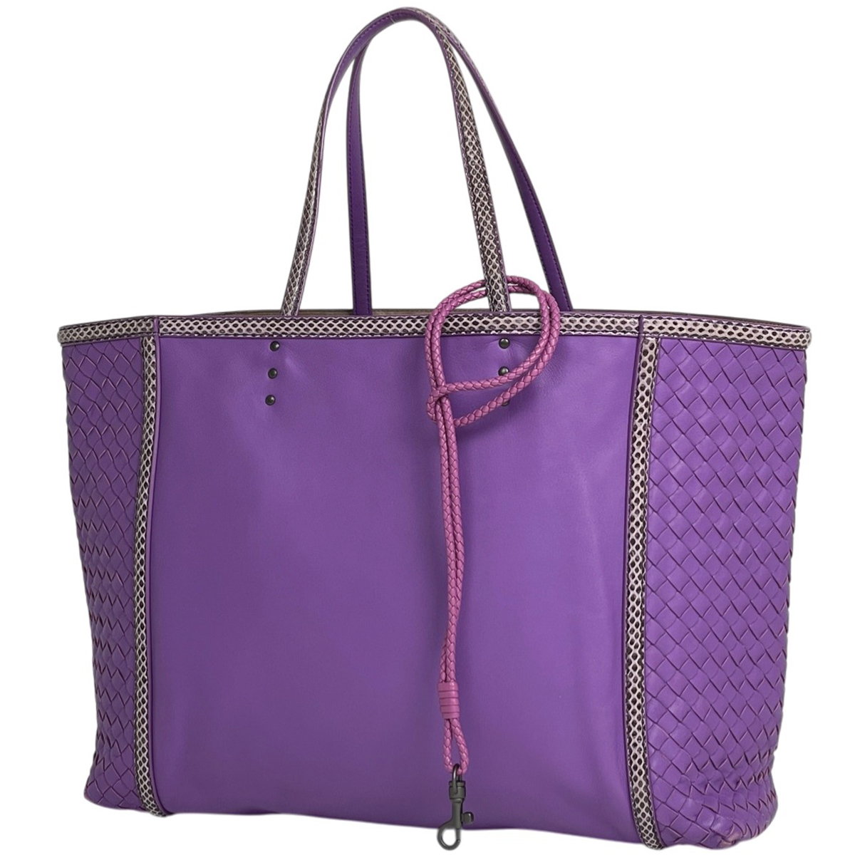 ボッテガヴェネタ BOTTEGAVENETA イントレチャート ショルダーバッグ 