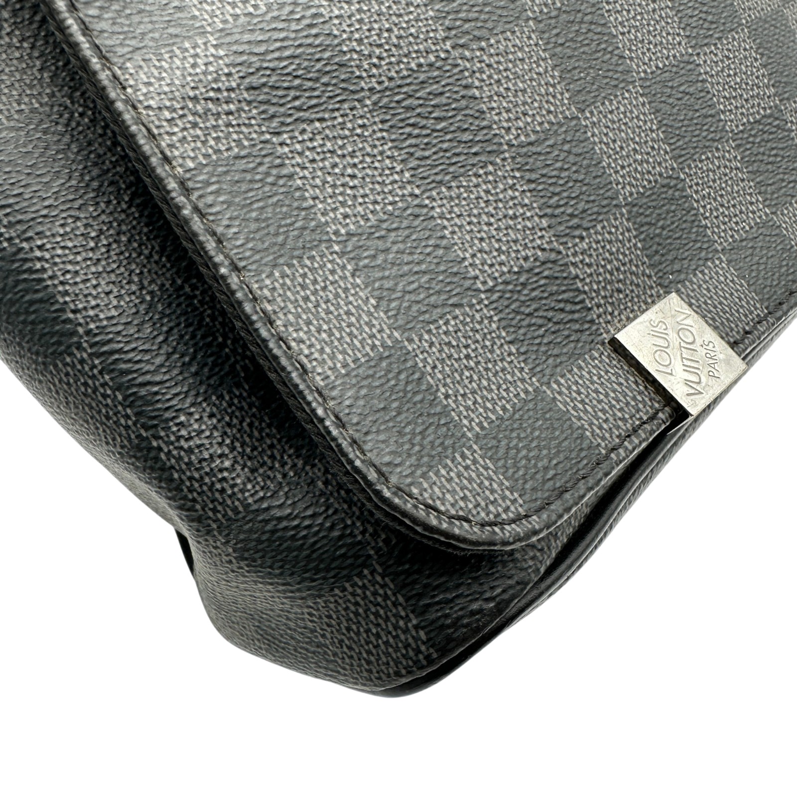 ルイ・ヴィトン LOUIS VUITTON ダニエルMM N58029 ショルダーバッグ 