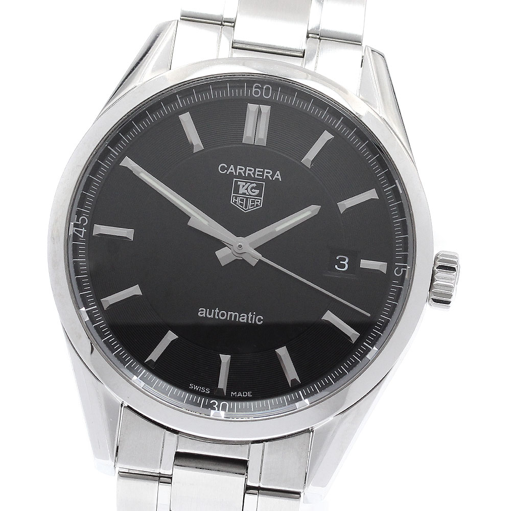 タグホイヤー TAG HEUER CT2111 リンク クロノグラフ デイト 自動巻き