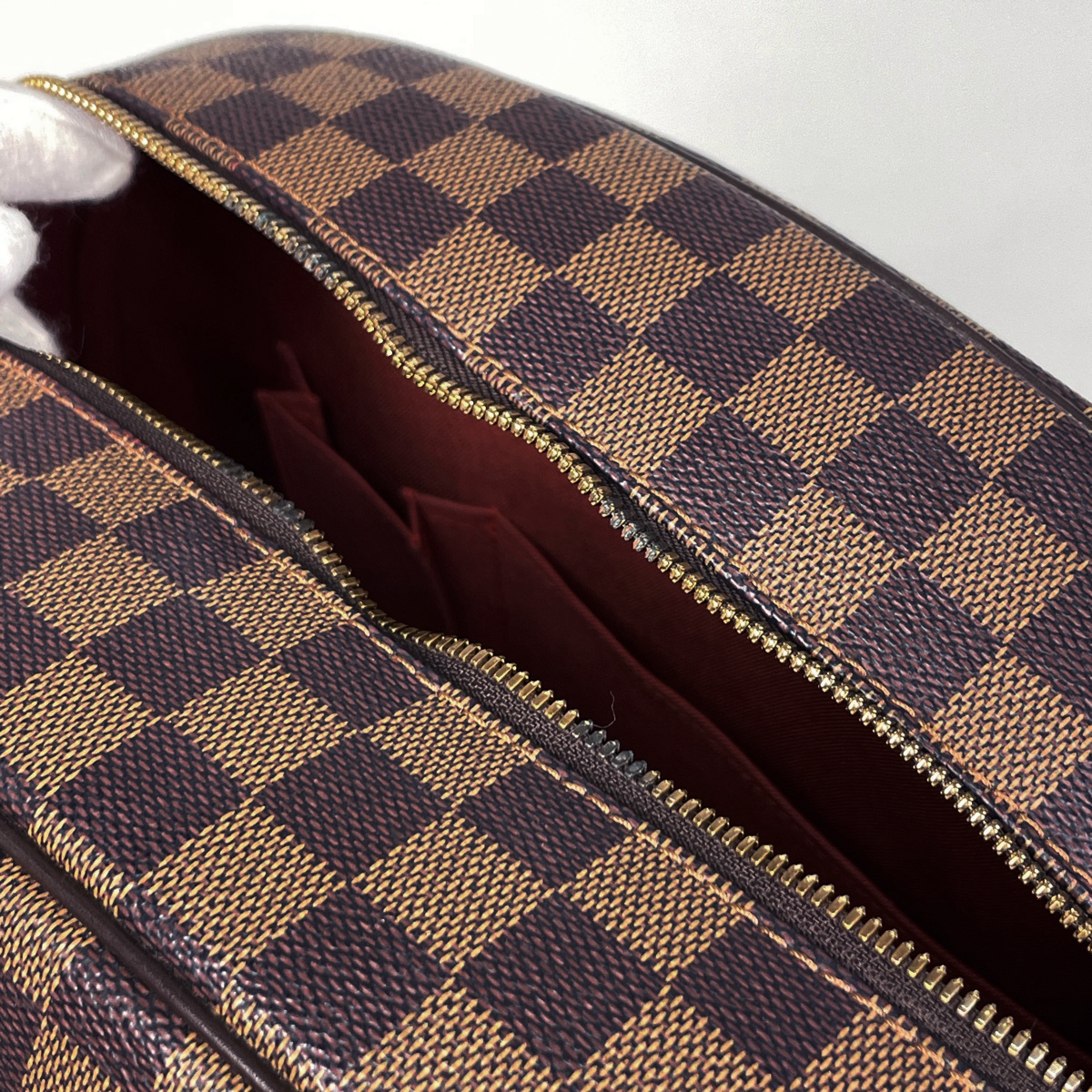 ルイ・ヴィトン Louis Vuitton ノリータ24 ボストンバッグ ボーリング