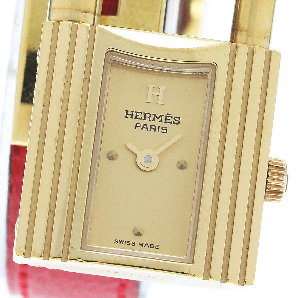 エルメス HERMES ケリーウォッチ クォーツ レディース _862427 | MOLTS