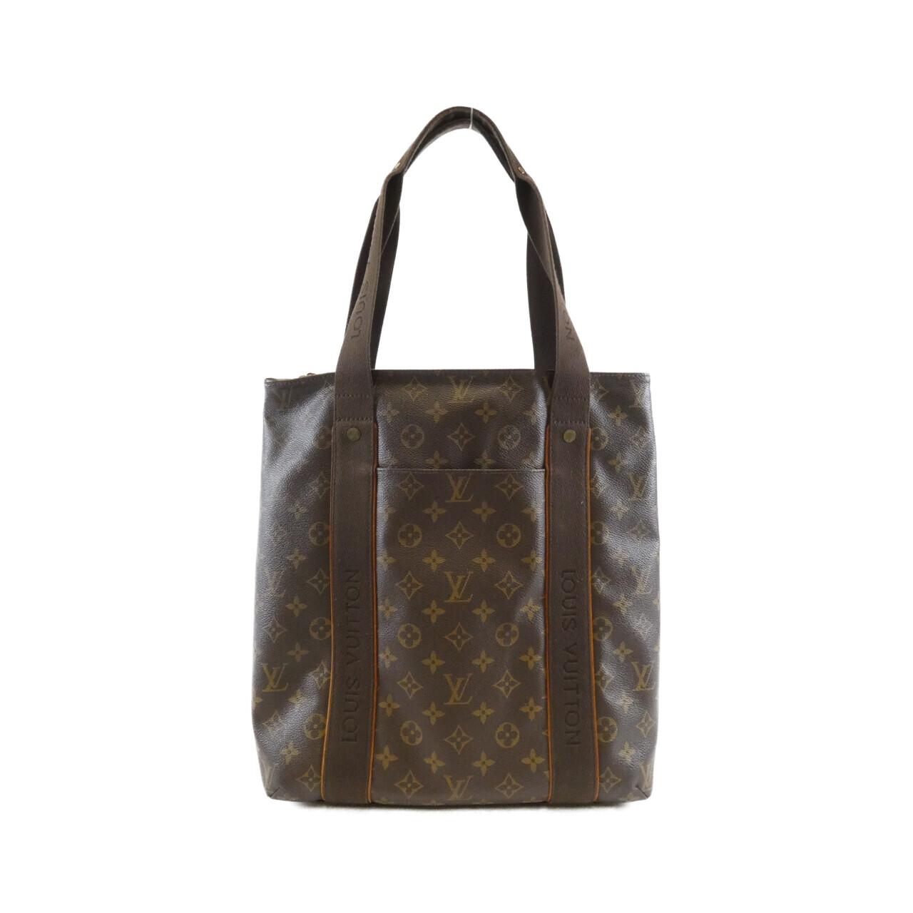 LOUIS VUITTON モノグラム M45409 フォールド・トート バッグ ルイヴィトン モノグラム フォールド トート MM M45409 バッグ - Used