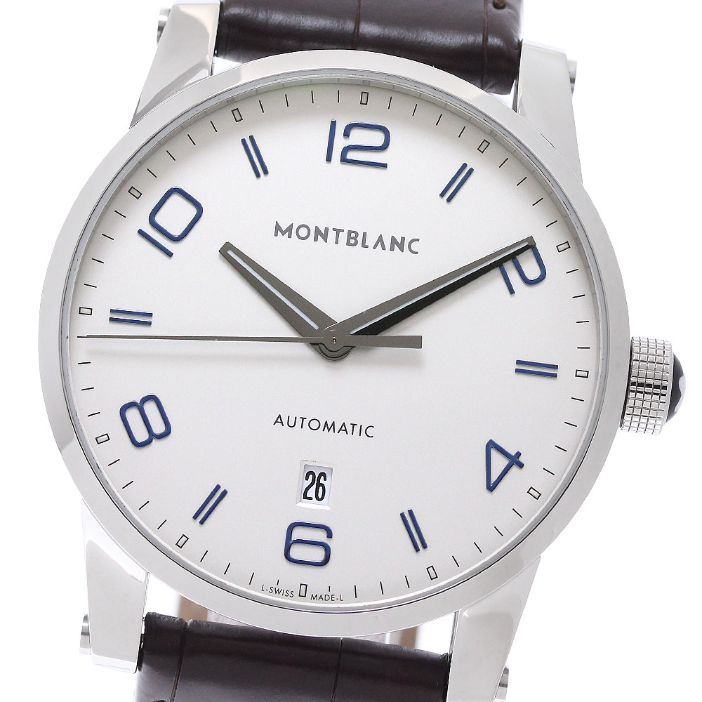 モンブラン MONTBLANC MB126105 スターレガシー デイト 自動巻き