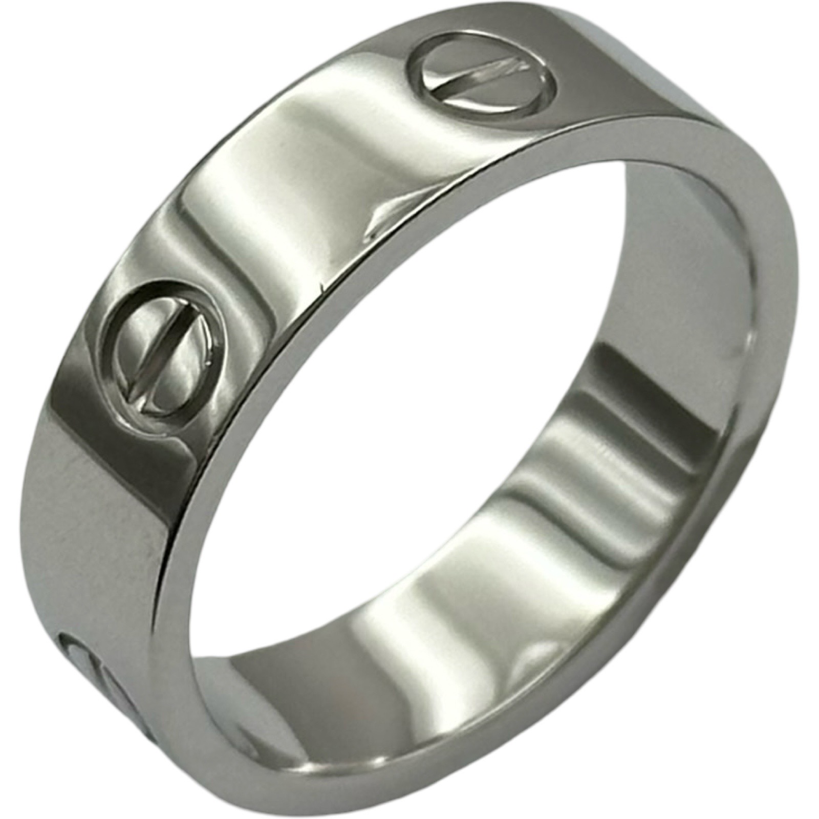 カルティエ Cartier ラブリング B4084762 リング・指輪 - Used A